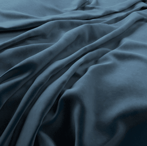 Velvet Jacket | Midnight Blue - Cozmo